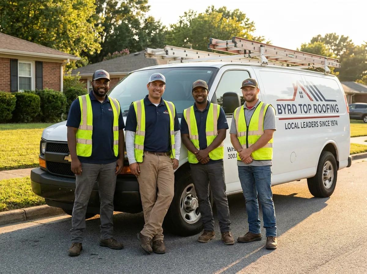 Roofing company in Stamping Ground, KY